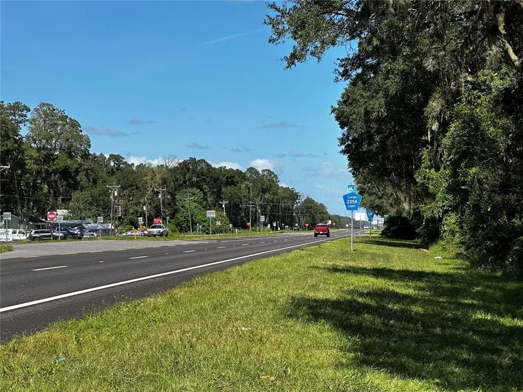 Property for sale at 0000 NE WALDO ROAD, GAINESVILLE, FL, 32609