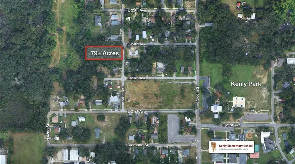 Property for sale at 6416 E 23RD AVENUE, TAMPA, FL, 33619