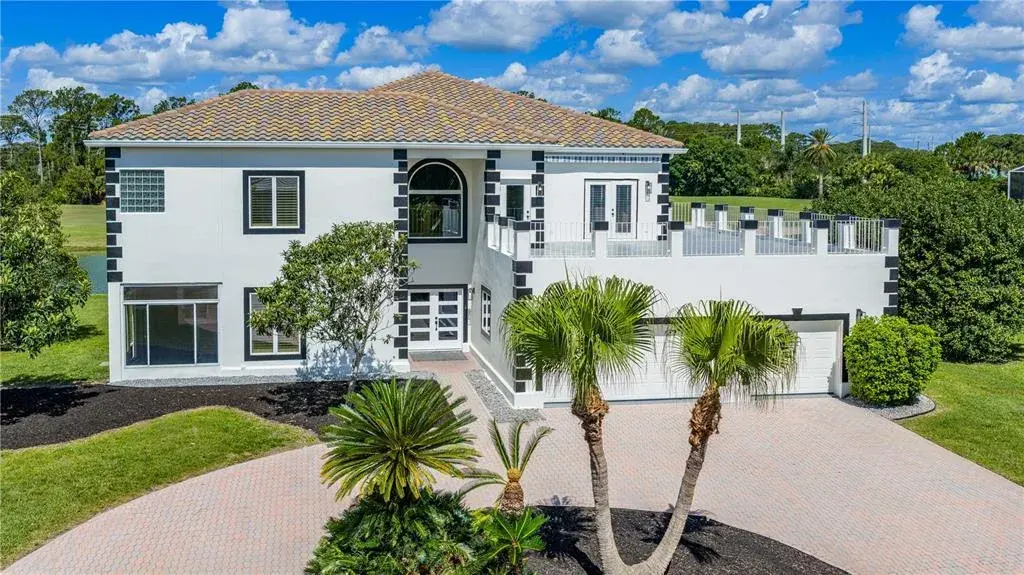 Property for sale at 57 BAY POINTE DRIVE, ORMOND BEACH, FL, 32174