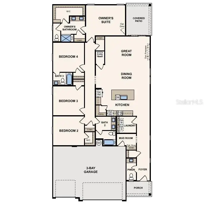 Property for sale at 24 PERSEUS AVENUE, FLAGLER BEACH, FL, 32136