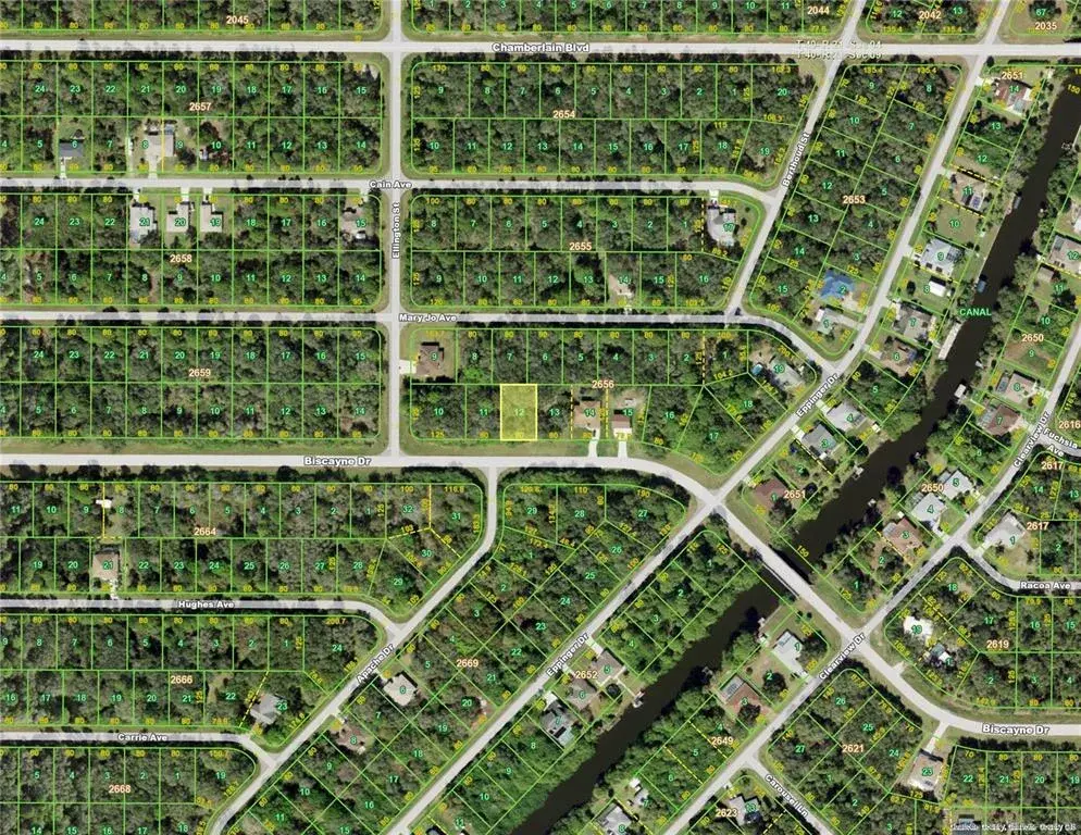 Property for sale at 1044 BISCAYNE DRIVE, PORT CHARLOTTE, FL, 33953
