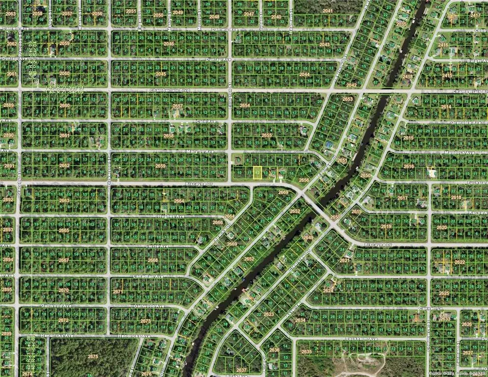 Property for sale at 1044 BISCAYNE DRIVE, PORT CHARLOTTE, FL, 33953