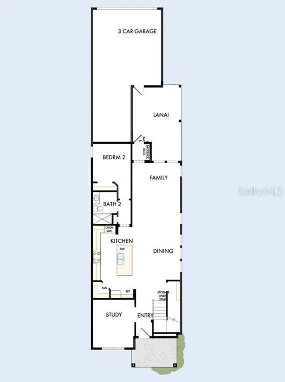 Floor Plan First Floor