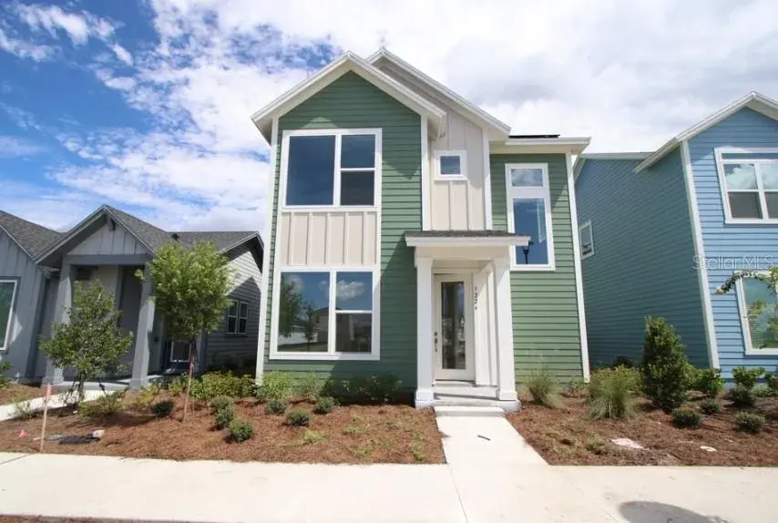 Front Exterior **Under Construction
