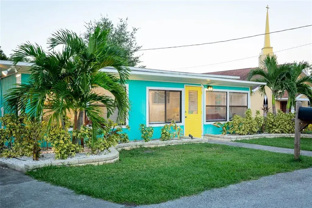 Property for sale at 839 3RD STREET N, SAFETY HARBOR, FL, 34695