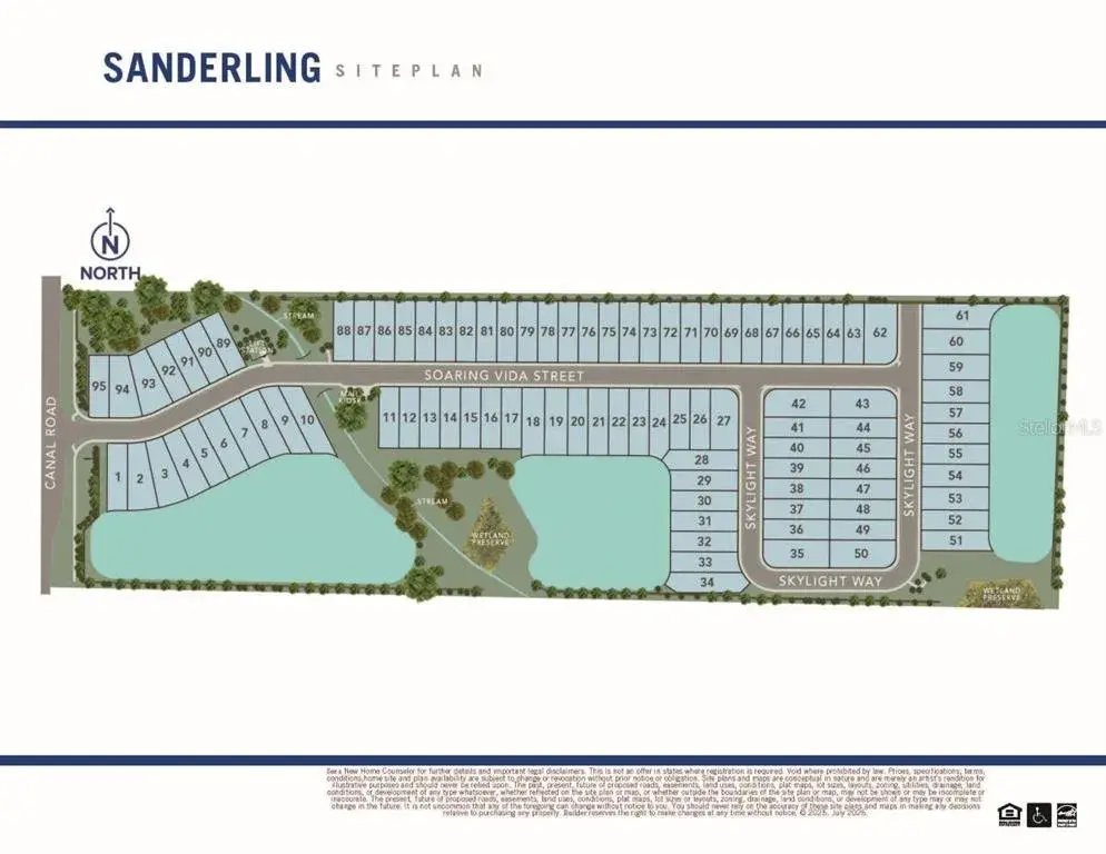 site plan