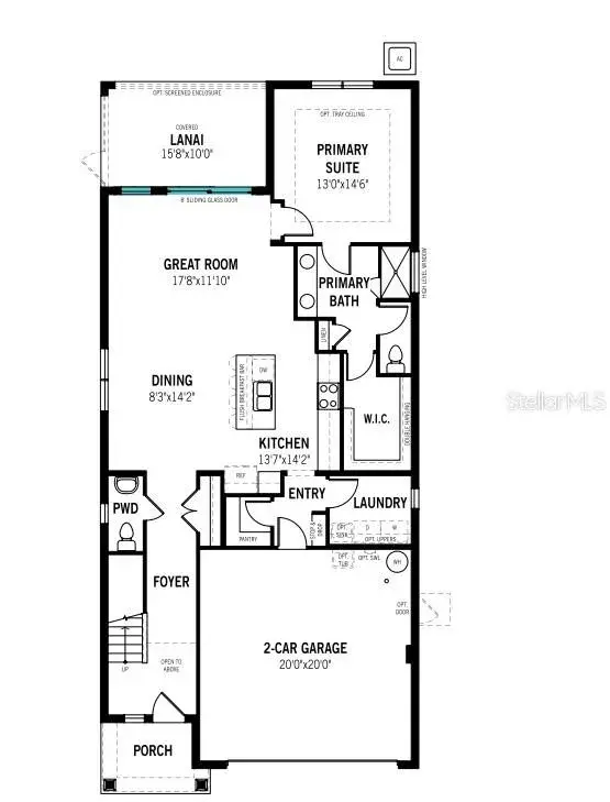 Property for sale at 1706 SOARING VIDA STREET, PALMETTO, FL, 34221