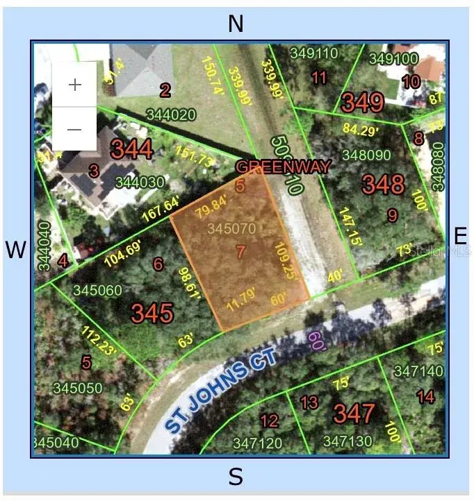 Property for sale at 519 ST. JOHNS COURT, POINCIANA, FL, 34759