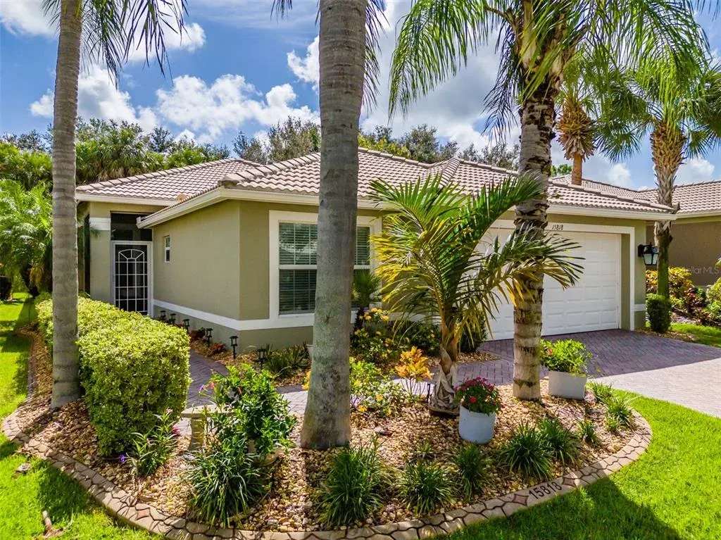 Property for sale at 15818 COBBLE MILL DRIVE, WIMAUMA, FL, 33598