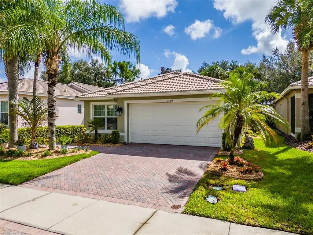 Property for sale at 15818 COBBLE MILL DRIVE, WIMAUMA, FL, 33598
