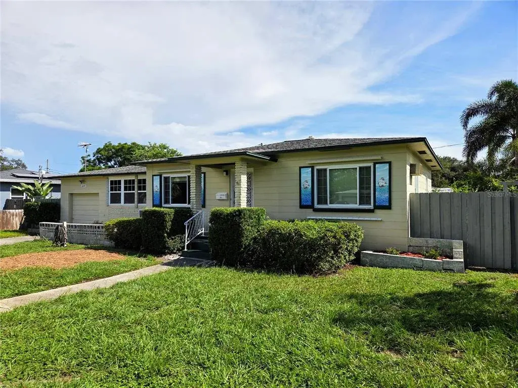 Property for sale at 6044 BURLINGTON AVENUE N, ST PETERSBURG, FL, 33710