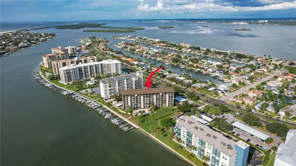 Property for sale at 650 ISLAND WAY UNIT 602, CLEARWATER, FL, 33767