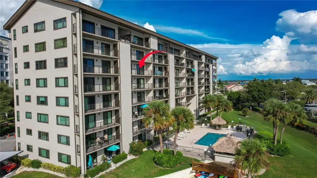 Property for sale at 650 ISLAND WAY UNIT 602, CLEARWATER, FL, 33767