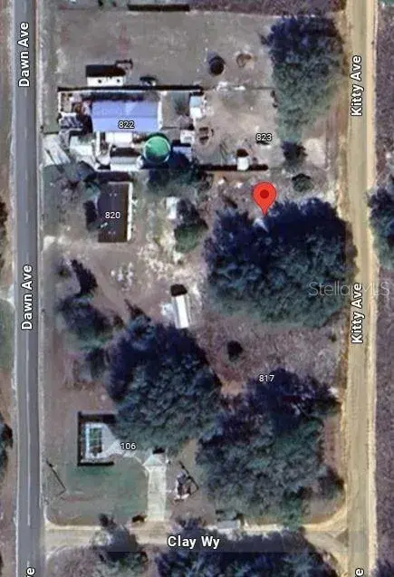 Property for sale at 821 KITTY AVENUE, INTERLACHEN, FL, 32148