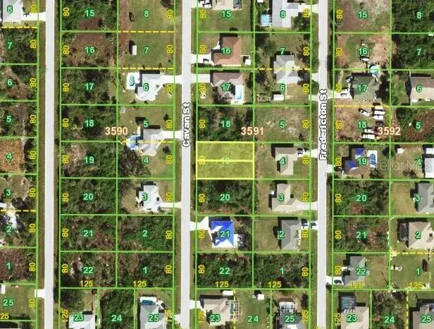 Property for sale at 6182 CAVAN STREET, ENGLEWOOD, FL, 34224