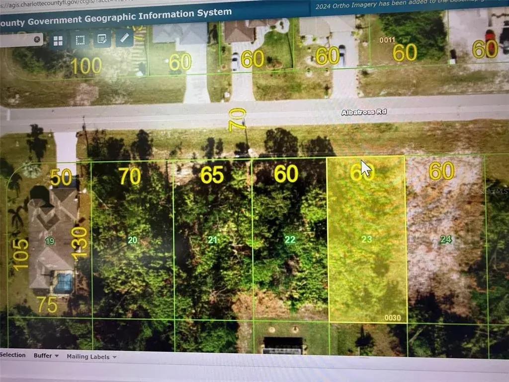 Property for sale at 269 ALBATROSS ROAD, ROTONDA WEST, FL, 33947