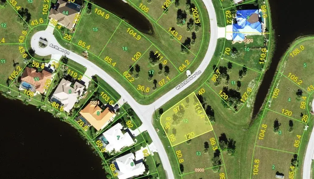 Property for sale at 17168 WATCHTOWER LANE, PUNTA GORDA, FL, 33955