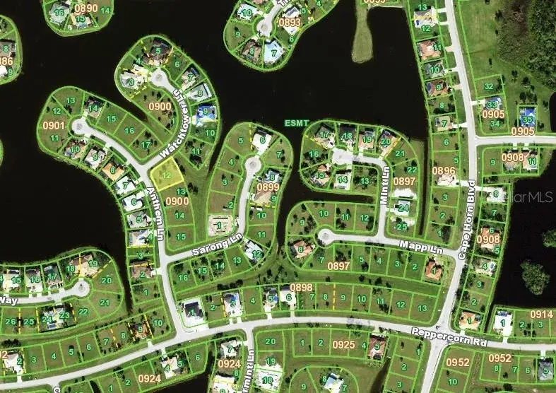 Property for sale at 17168 WATCHTOWER LANE, PUNTA GORDA, FL, 33955
