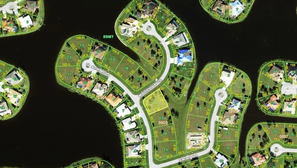 Property for sale at 17168 WATCHTOWER LANE, PUNTA GORDA, FL, 33955