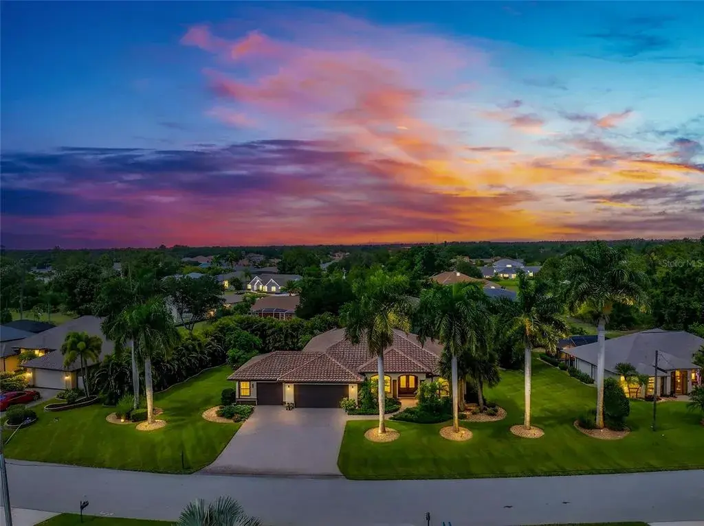 Property for sale at 25279 PUNTA MADRYN AVENUE, PUNTA GORDA, FL, 33983