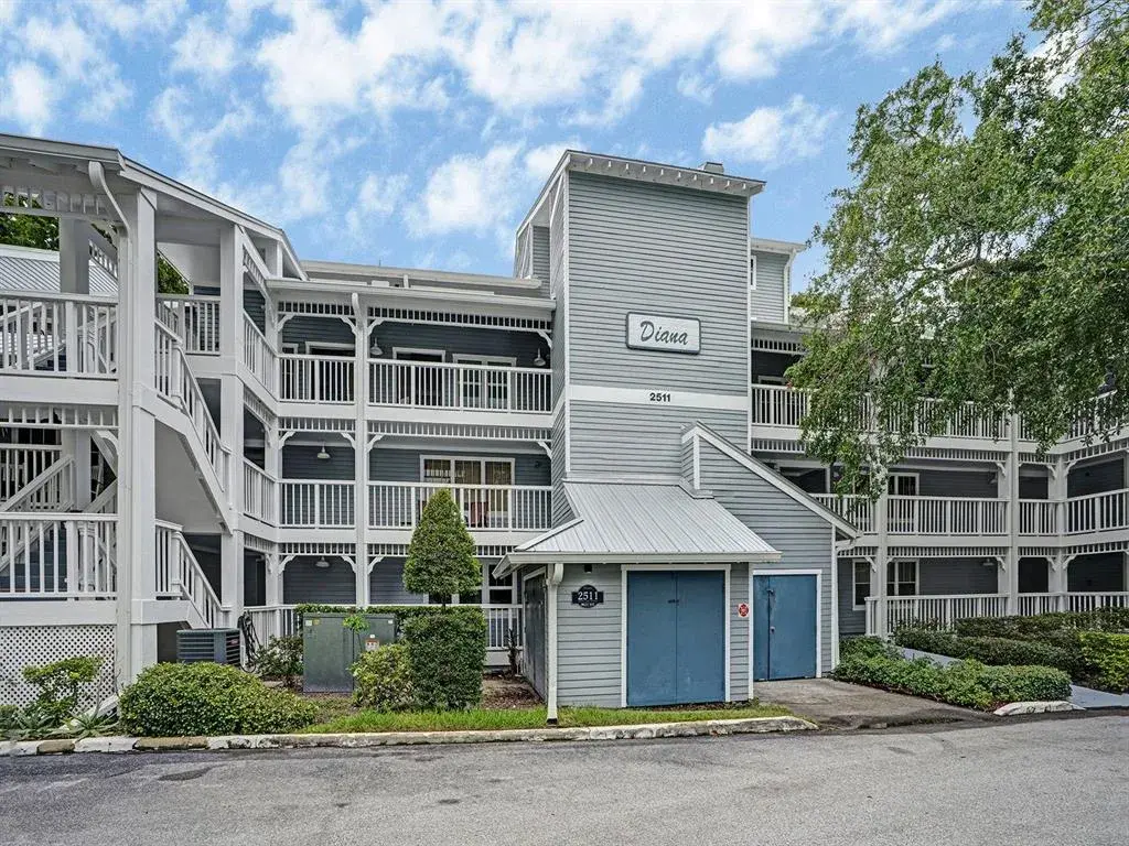 Property for sale at 2511 DOLLY BAY DRIVE UNIT 308, PALM HARBOR, FL, 34684
