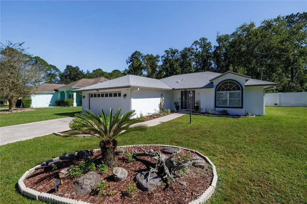 Property for sale at 42 ZAUN TRAIL, PALM COAST, FL, 32164