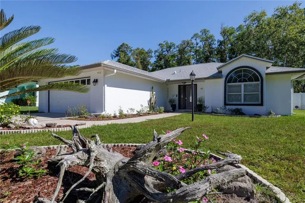 Property for sale at 42 ZAUN TRAIL, PALM COAST, FL, 32164