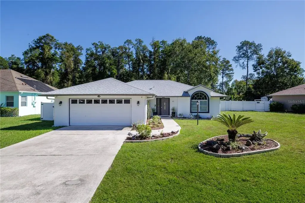 Property for sale at 42 ZAUN TRAIL, PALM COAST, FL, 32164