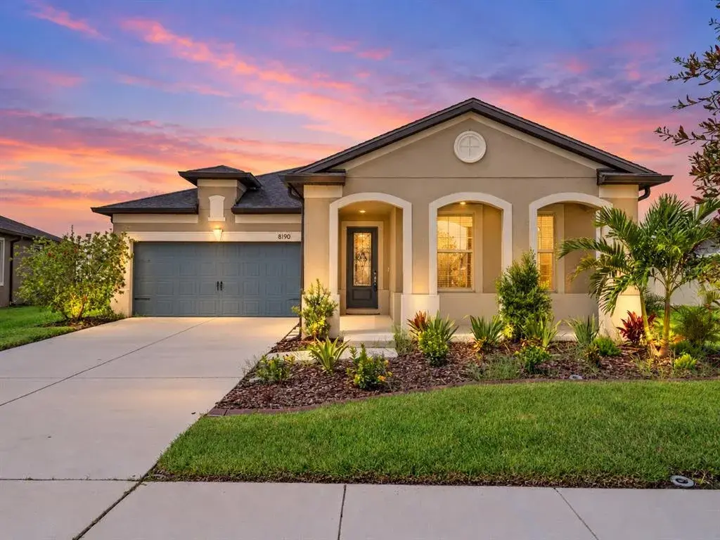 Property for sale at 8190 OLIVE BROOK DRIVE, WESLEY CHAPEL, FL, 33545