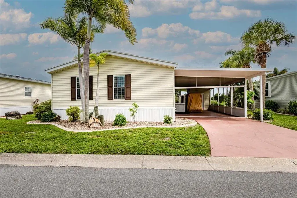 Property for sale at 2100 KINGS HIGHWAY UNIT 314, PORT CHARLOTTE, FL, 33980