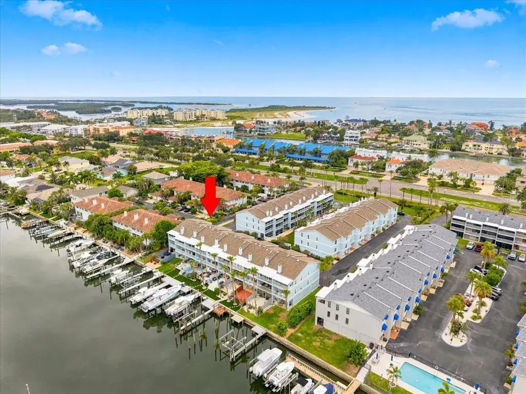 Property for sale at 751 PINELLAS BAYWAY  S UNIT 19, TIERRA VERDE, FL, 33715