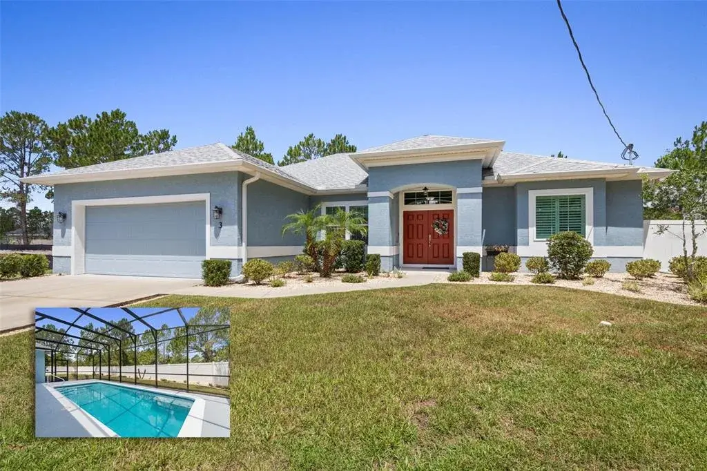 Property for sale at 3 LEEDS PLACE, PALM COAST, FL, 32137