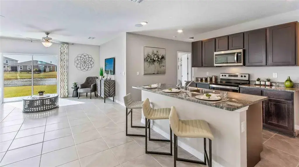 Property for sale at 9846 BRAVE BUCK AVENUE, LAND O LAKES, FL, 34638
