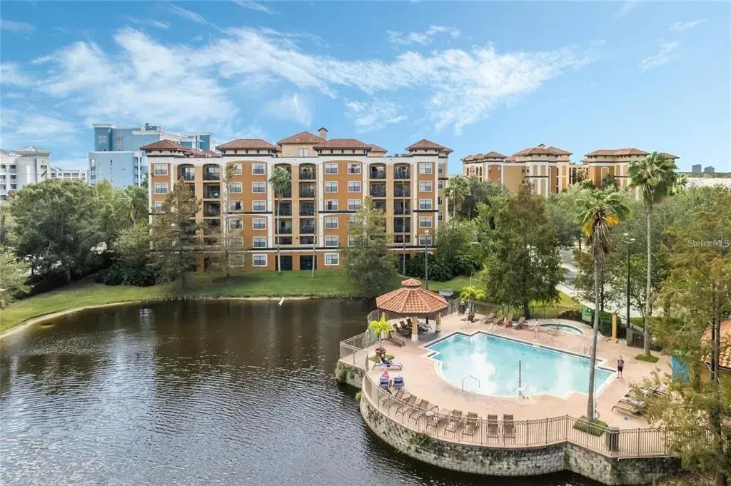 Property for sale at 12544 FLORIDAYS RESORT DR UNIT 202B, ORLANDO, FL, 32821