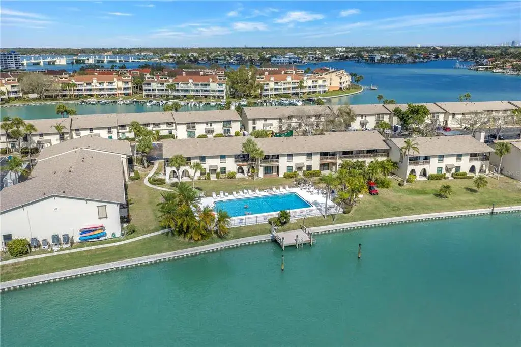 Property for sale at 509 PLAZA SEVILLE COURT UNIT 19, TREASURE ISLAND, FL, 33706