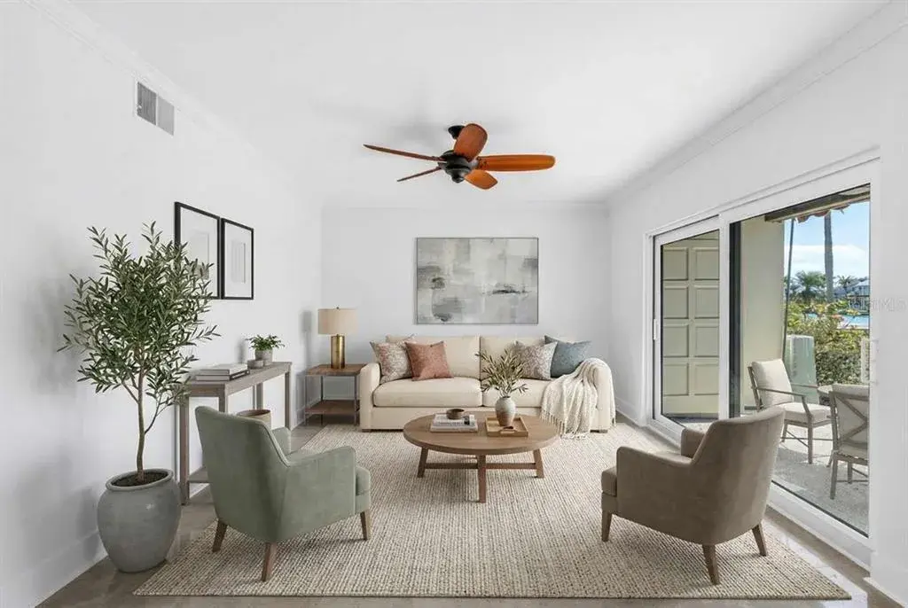 Property for sale at 509 PLAZA SEVILLE COURT UNIT 19, TREASURE ISLAND, FL, 33706