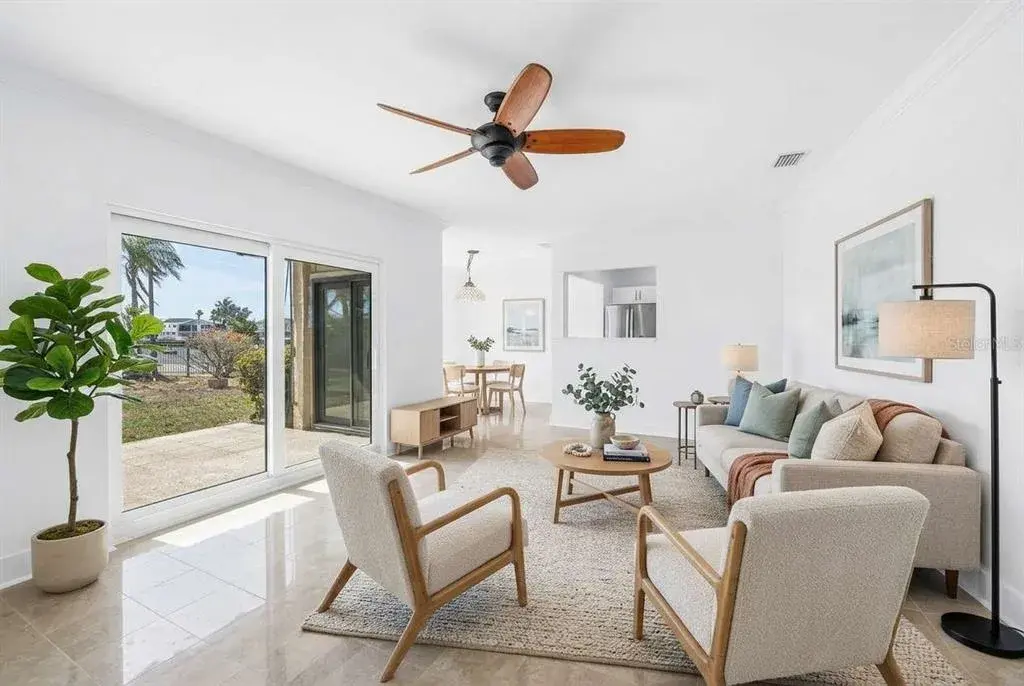 Property for sale at 509 PLAZA SEVILLE COURT UNIT 19, TREASURE ISLAND, FL, 33706