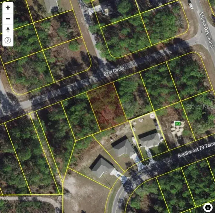 Property for sale at SW 81 CIRCLE, OCALA, OCALA, FL, 34473