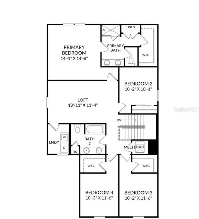 Property for sale at 4141 LAVENDER COURT, LAKE HAMILTON, FL, 33851