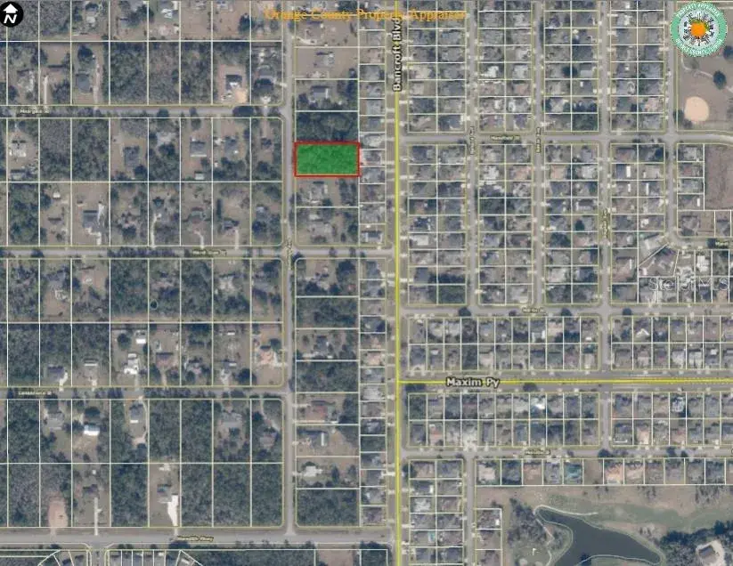 Property for sale at BASTINGS AVENUE, ORLANDO, FL, 32833