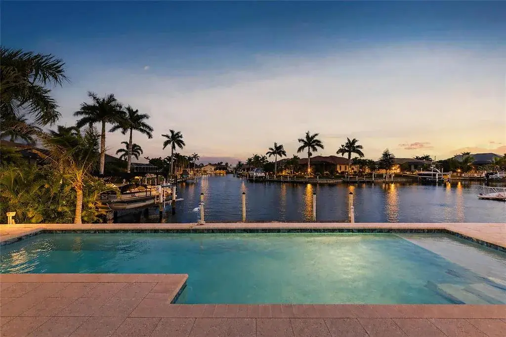 Property for sale at 1631 CASEY KEY DRIVE, PUNTA GORDA, FL, 33950