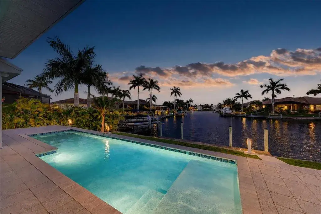 Property for sale at 1631 CASEY KEY DRIVE, PUNTA GORDA, FL, 33950