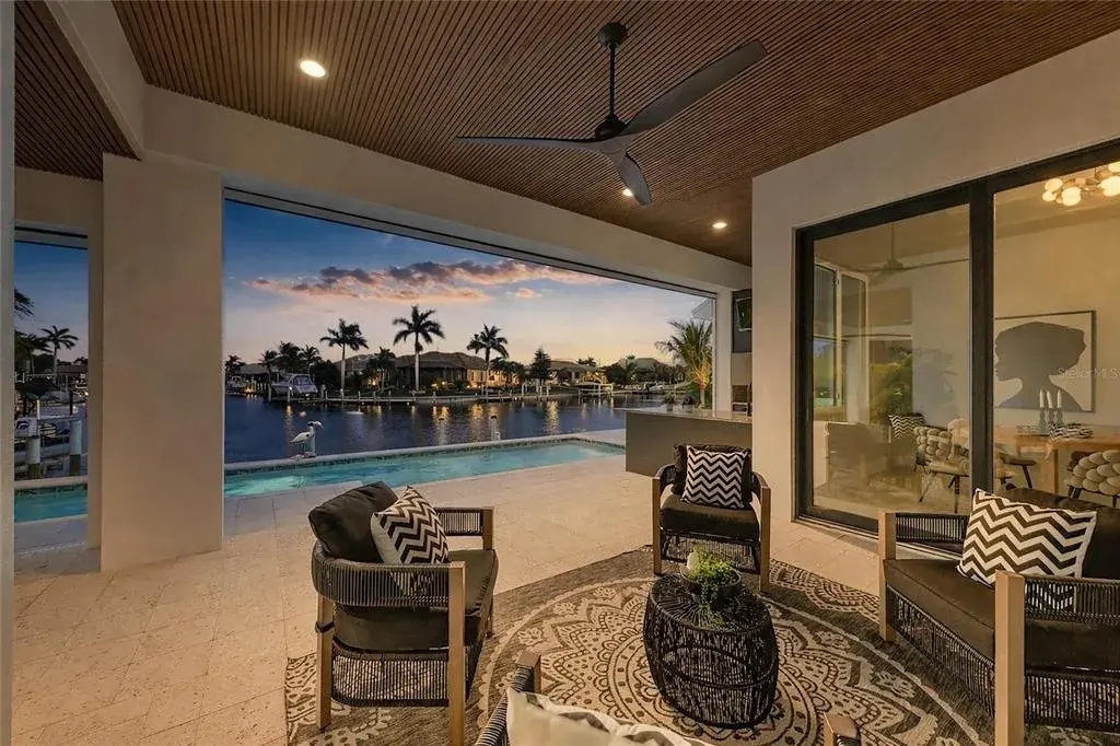 Property for sale at 1631 CASEY KEY DRIVE, PUNTA GORDA, FL, 33950