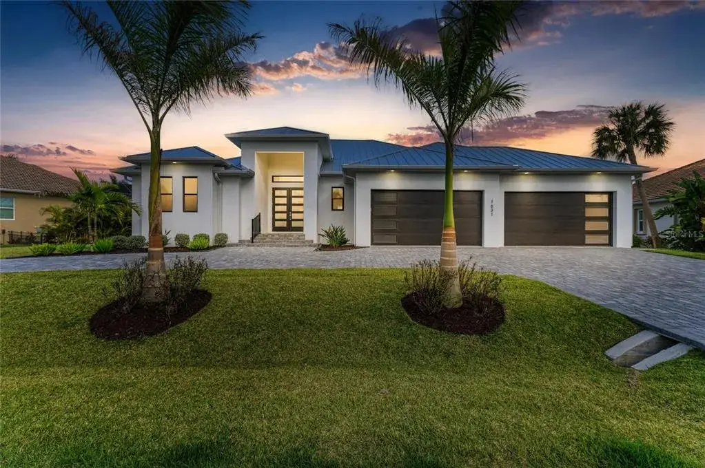 Property for sale at 1631 CASEY KEY DRIVE, PUNTA GORDA, FL, 33950