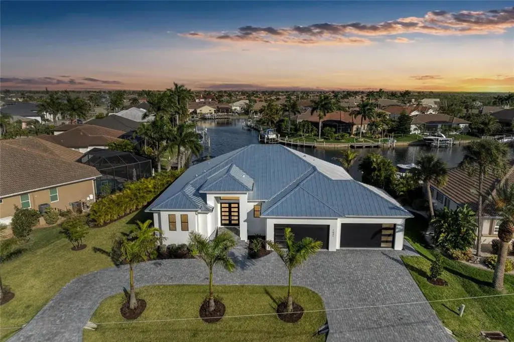 Property for sale at 1631 CASEY KEY DRIVE, PUNTA GORDA, FL, 33950