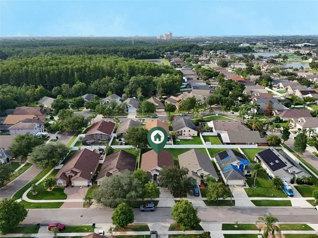 Property for sale at 3513 MCALLISTER WAY, ORLANDO, FL, 32837