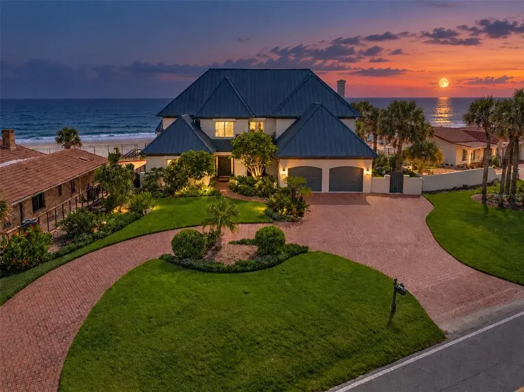 Property for sale at 4695 S ATLANTIC AVENUE, PONCE INLET, FL, 32127