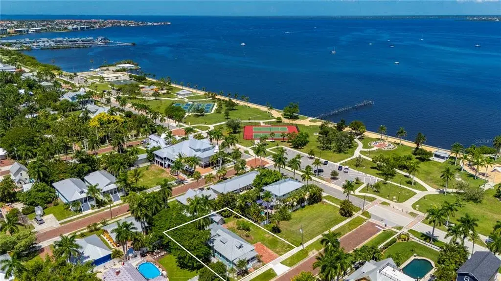 Property for sale at 115 GILL STREET, PUNTA GORDA, FL, 33950