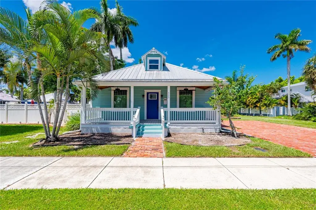 Property for sale at 115 GILL STREET, PUNTA GORDA, FL, 33950