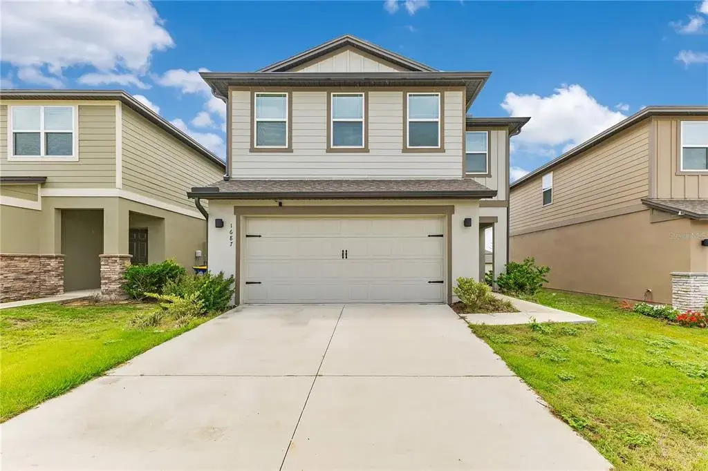 Property for sale at 1687 BEAR MOUNTAIN LANE, MINNEOLA, FL, 34715